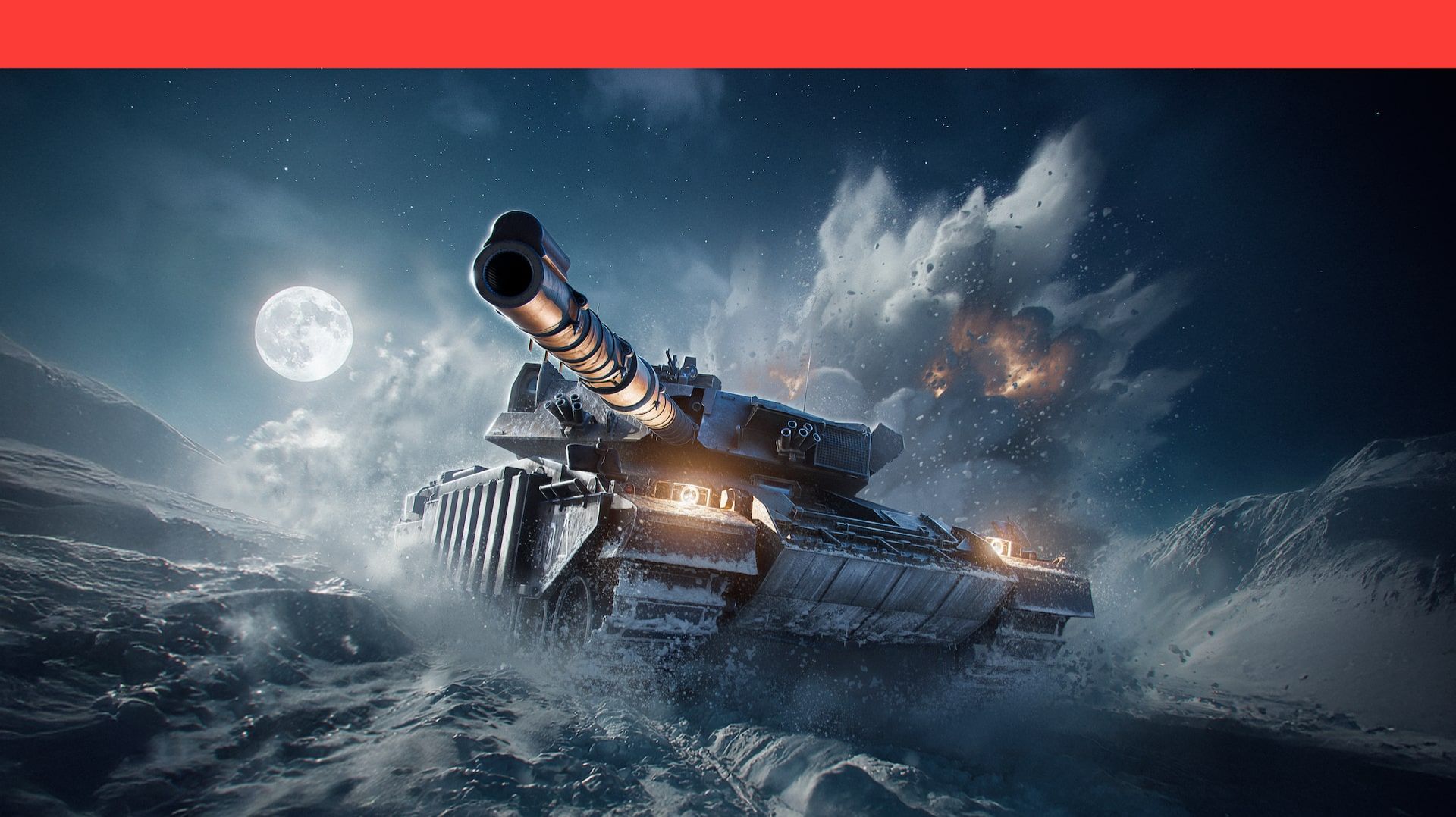 Новый сезон world of tanks modern armor icebound