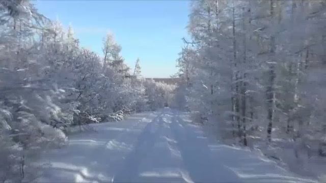 Декабрь. Сергей Чекалин. December. Sergei Chekalin. смотреть онлайн