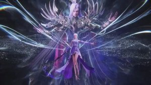 Трон, отмеченный Богом 189 Серия - Трейлер к спэшл эпизоду (Аниме-Мультсериал 2022)