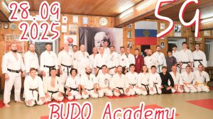 BUDO ACADEMY 59 SHORT