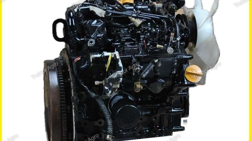 Двигатель Yanmar 3TN63 смотреть онлайн