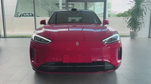 Huawei Aito M5 2025 обзор