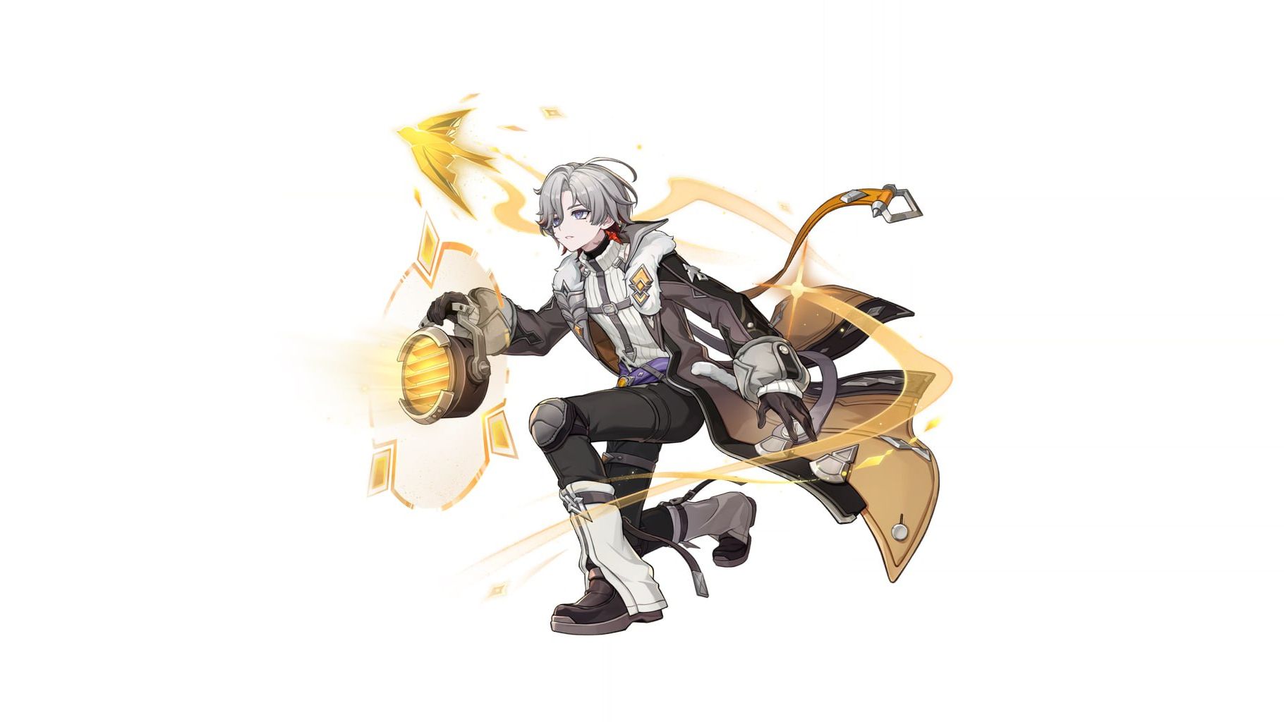 Genshin Impact 6.3 Иллуга: рендер модельки смотреть онлайн