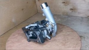 Турбина Mazda CX-7 780001370Z