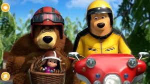 Маша и Медведь | Маша и Медведь Пазлы с Героями Мультика | Маша и Медведь новые Смотреть