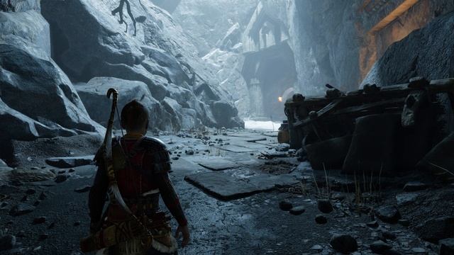 God of War: Ragnarok Часть 41