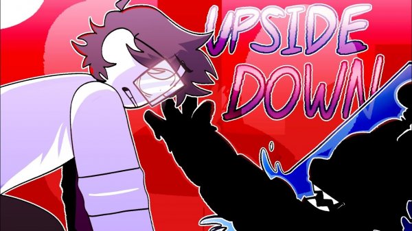 "Upside Down" - ФНАФ АНИМАЦИЯ (ПРЕДЫСТОРИЯ АФТОНА) || ПАРОДИЯ