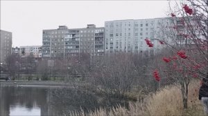 Мурманск. Ледовое озеро(2025)