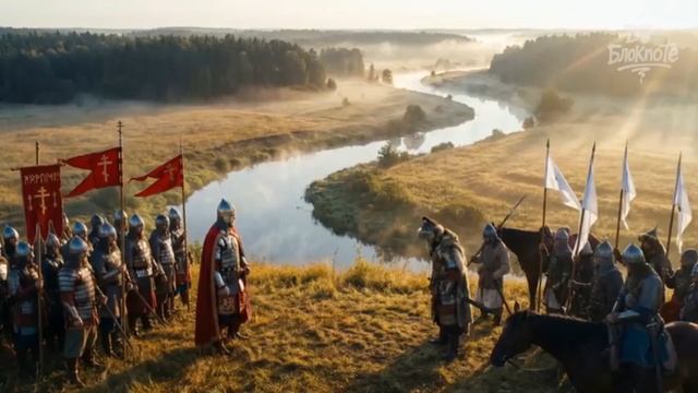 А.С.Пушкин-У Лукоморья дуб зеленый ( DJ Блoknote)