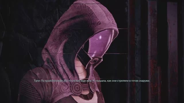 Ретро - Mass Effect 2 - Часть 16. Темные Тайны Хестрома. смотреть онлайн