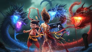 Нэчжа побеждает Царя драконов стал самым кассовым мультфильмом в истории