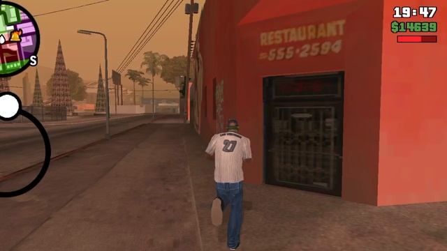 Захватываю районы в GTA SA 2 часть смотреть онлайн