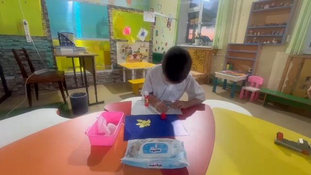 Детский творческий декоративно-прикладной конкурс 
