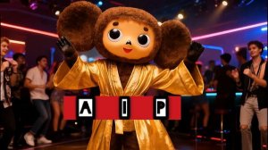 AIP - на сказочной party