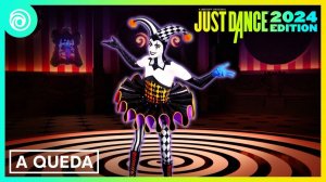Just Dance 2024 Edition - A QUEDA от Gloria Groove - MEGASTAR