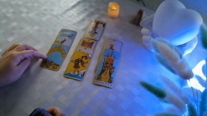 Его решение относительно Вас. Как его жизнь молодая сейчас❓❄️