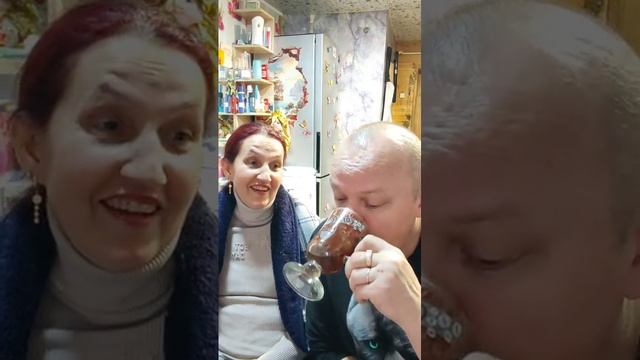 Вечерний эфир от 2.12.25 спокойный вечер, чтобы пообщаться 🫶 смотреть онлайн