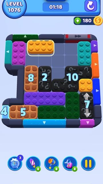 Color block jam 1076 смотреть онлайн