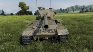 ИГРОК НА ФВ215Б(183) НАСАЖИВАЕТ НА БРЕВНА ЯРОСТИ РАНДОМ МИРА ТАНКОВ!