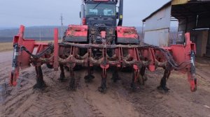 Видео отзыв клиента на трактор КИРОВЕЦ