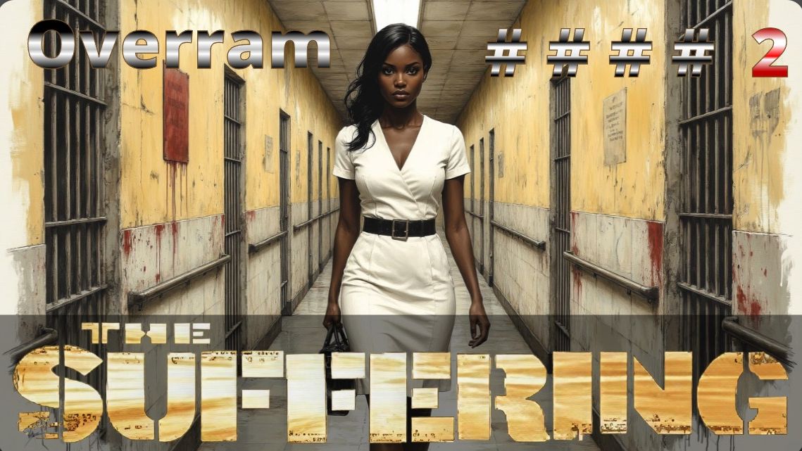 The Suffering. Страдания в тюряге # 2 💀🔪👻