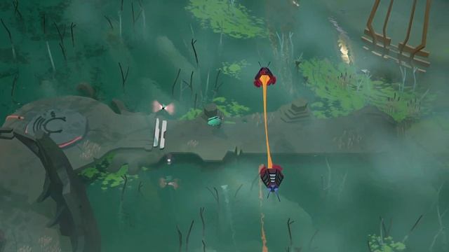 Cocoon Прохождение#2