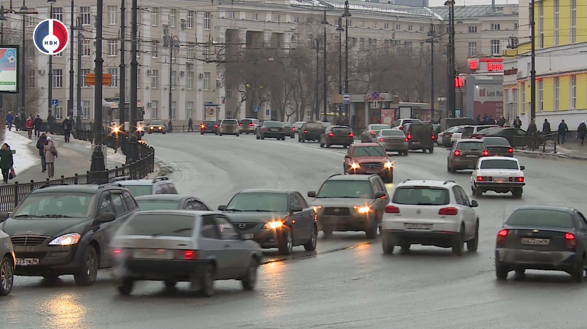 В Свердловской области вопросам безопасности дорожного движения уделяется пристальное внимание смотреть онлайн