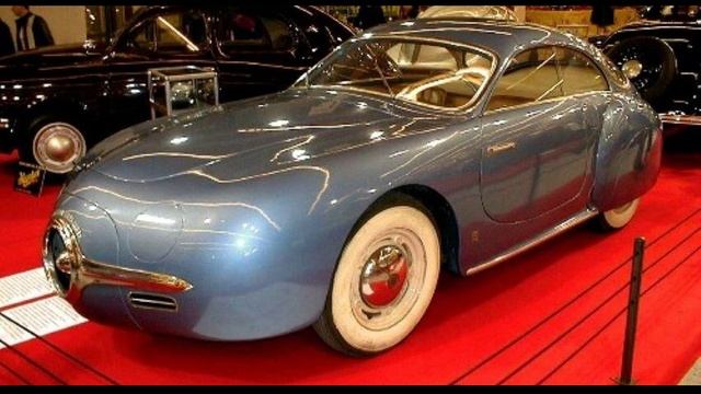 SOCEMA-Gregoire Turbine (1952) смотреть онлайн