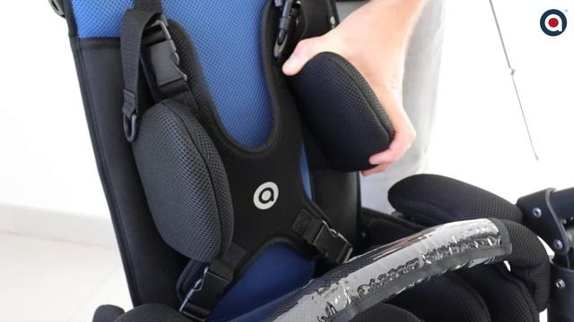 AURA PRO® - Special Needs Stroller By Akces-MED