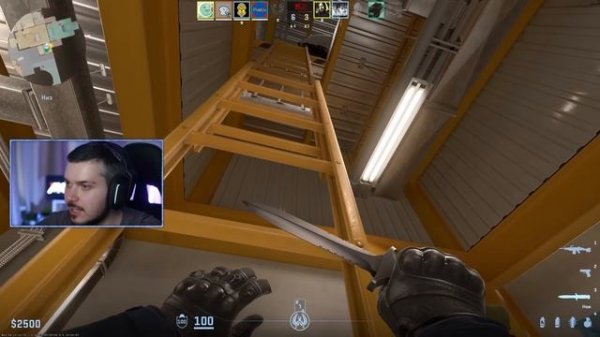 ЗАСТАВИЛИ ПРОТИВНИКОВ СТРАДАТЬ ОТ M249 В CS2