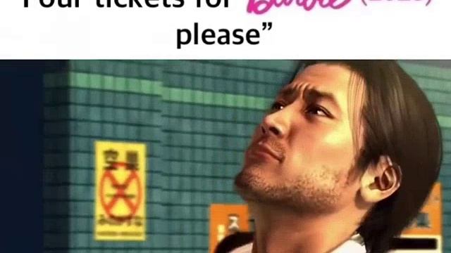 4 tickets for Barbie Movie please смотреть онлайн
