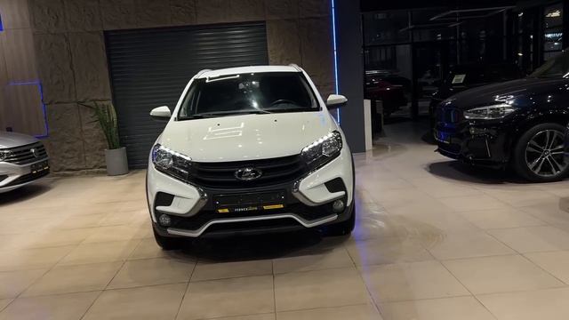 Lada (ВАЗ) XRAY I, 2020 смотреть онлайн