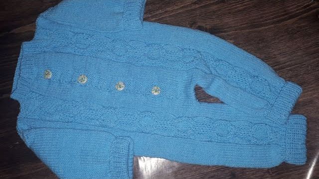 АРХИВ. Комбинезон спицами из пряжи милк котон/ мастер класс узора #комбинезонспицами# смотреть онлайн