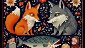 Жили - были (отрывок). Страна Скоморошия