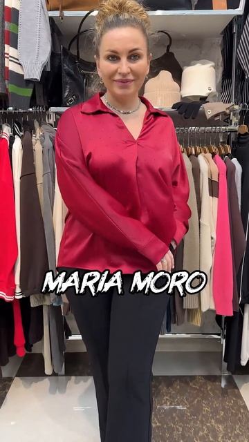 MARIA MORO✨ ТВОЙ ЕЖЕДНЕВНЫЙ СТИЛЬ💃 ТУРЦИЯ И КОРЕЯ — НОВИНКИ СЕЗОНА🔥 ТК Садовод. Москва смотреть онлайн