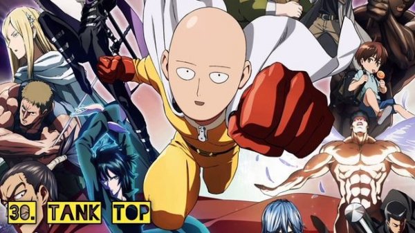 Tank top - One Punch Man 2 [OST]