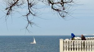 Анапа 2025 или Осеннее сопрано из Анапы