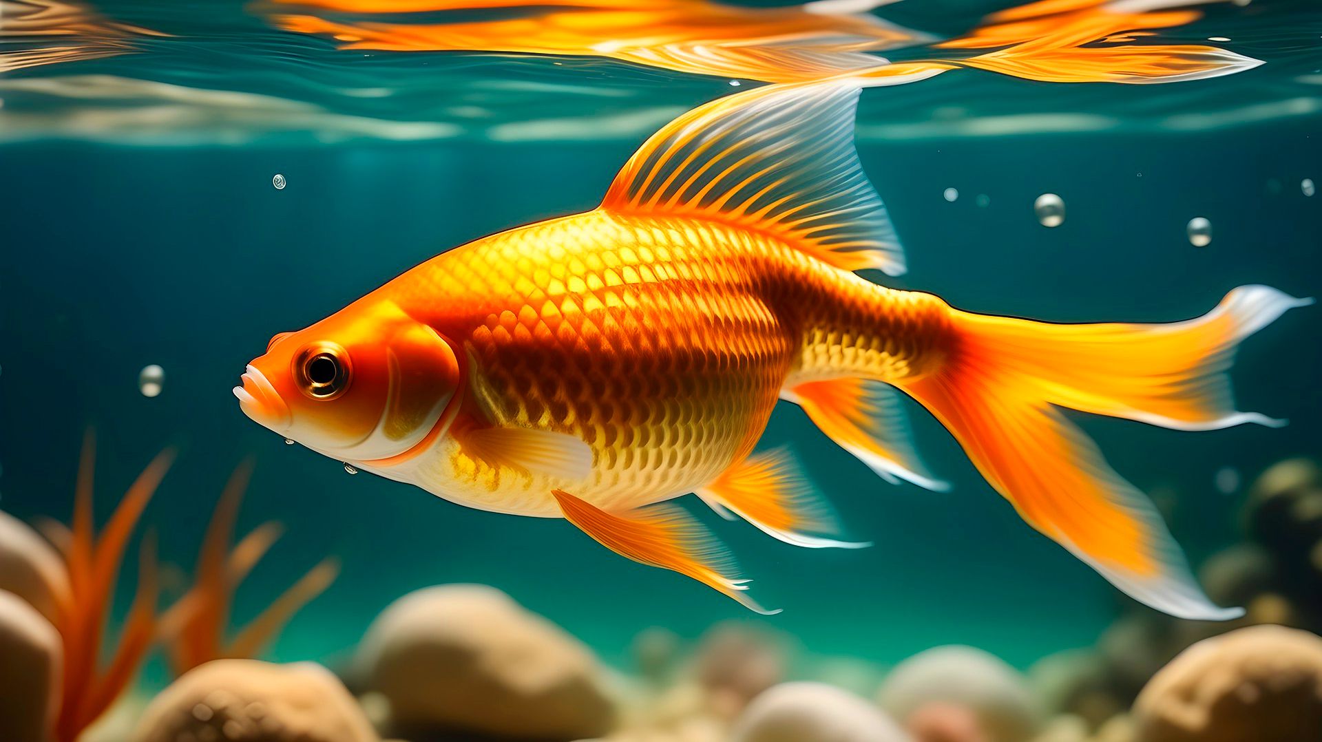 🐠 НЕВЕРОЯТНО КРАСИВАЯ УСПОКАИВАЮЩАЯ МУЗЫКА ДЛЯ СНА 🎵 РЕЛАКС МУЗЫКА ДЛЯ ДУШИ И ПОДАВЛЕНИЯ СТРЕССА смотреть онлайн