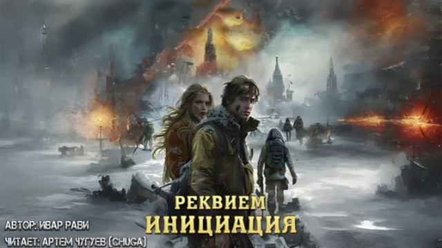 Постапокалипсис Реквием: Инициация Часть 1
