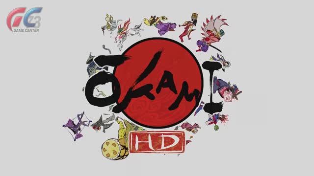 Okami HD - Трейлер игры