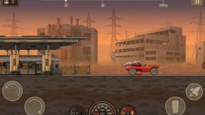играем в  Earn to Die 2