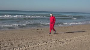 Анапа  Море и дюны Ноябрь 2025 Часть 3