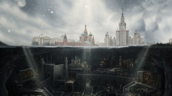 Тайны Москвы 2025: то, что до сих пор остаётся загадкой