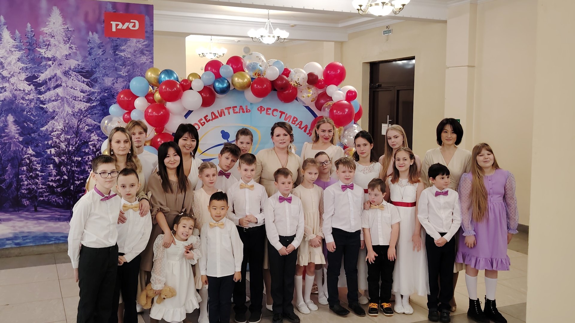 Детский хор
