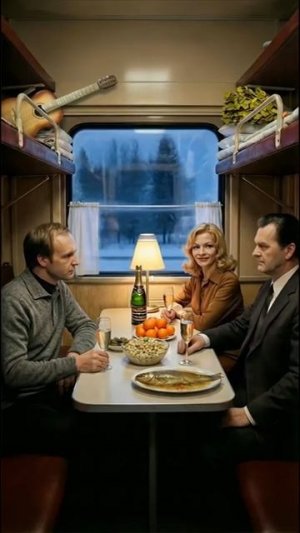 Выбирайте попутчиков на Новый год