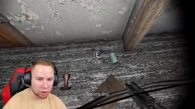 (ПЕРЕЗАЛИФ) САМАЯ СТРАШНАЯ ИГРА В МИРЕ ГРЕННИ GRANNY смотреть онлайн