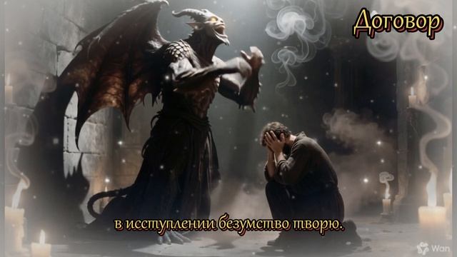 Договор (Авторская песня)