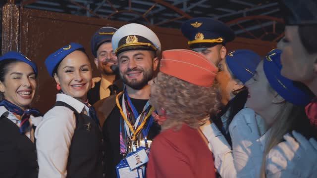 Фуат. Юбилей 30 лет смотреть онлайн