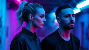 electronics music 2 версия  а тишина лжи