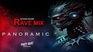 Melodic Techno Rave Mix & House 2024«Panoramic»🕳Remixes Of Popular Songs.By AnfaPinto